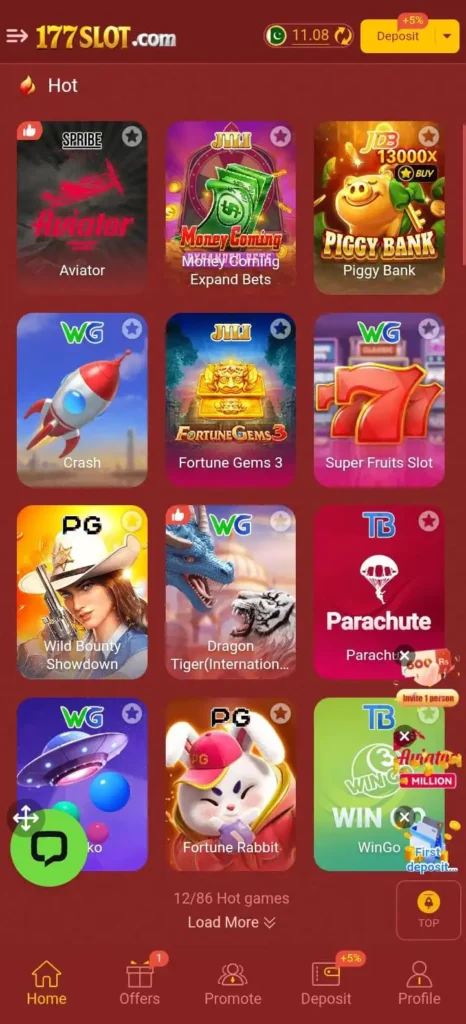 177 Slot Game APK Download Real Earning App for Android 2026