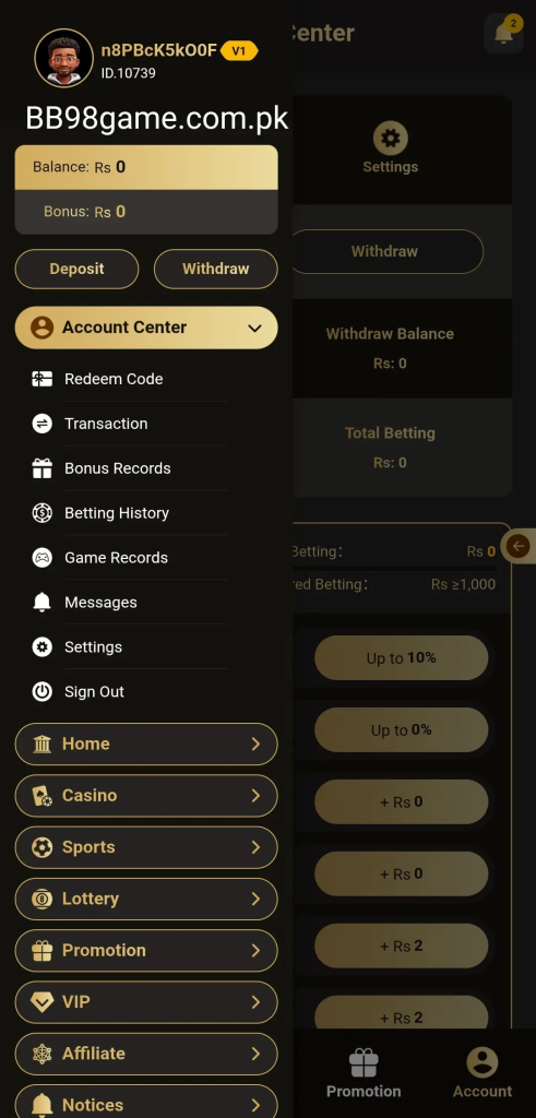 BB 98 Game Download- Safe and Easy Earning platform For Android Users 2026