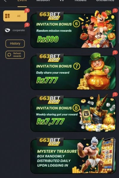 663 Bet Game Download Latest Safe Earning App 2026