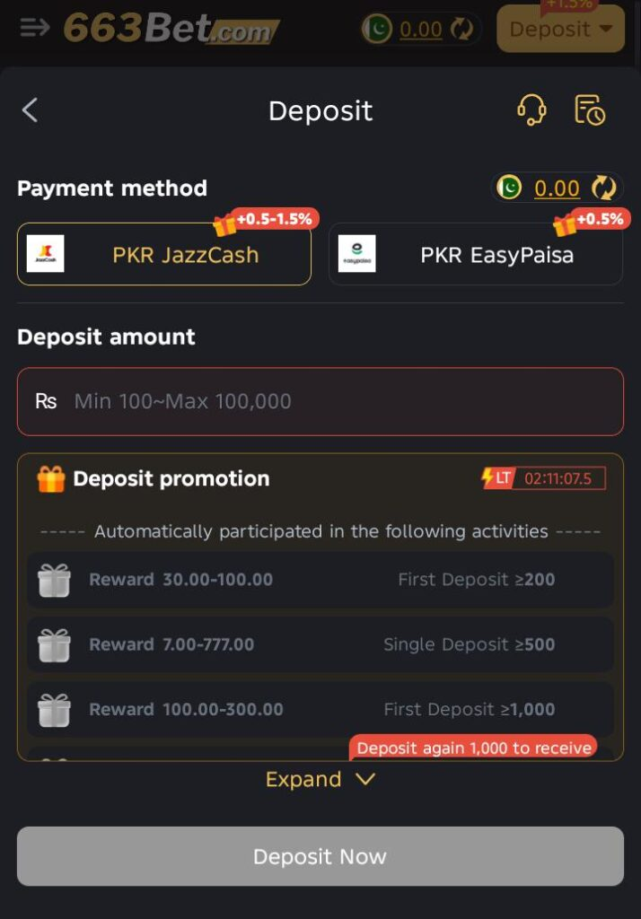 663 Bet Game Download Latest Safe Earning App 2026